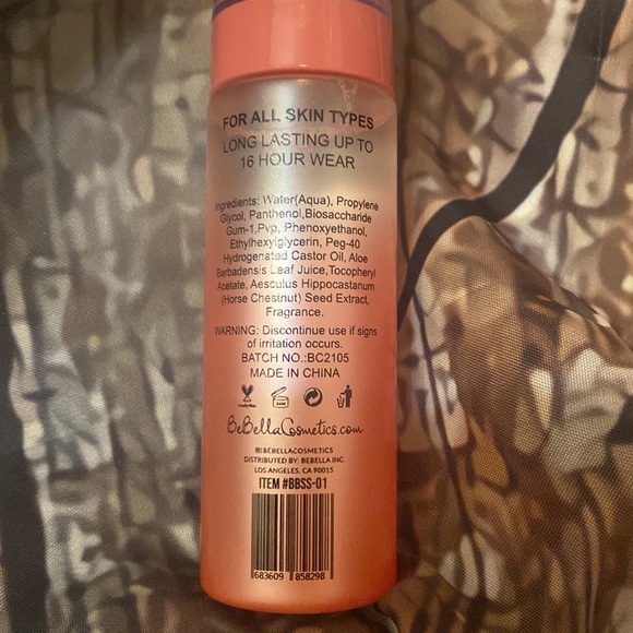 🦋🆕BeBella Setting Spray - Picture 2 of 4